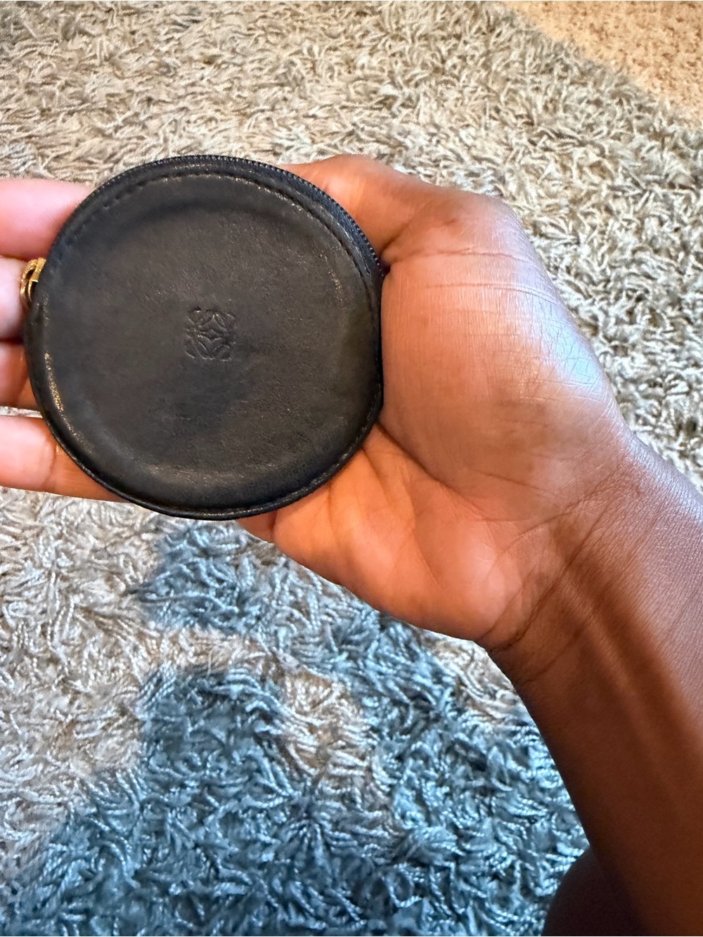 Loewe Coin Pouch